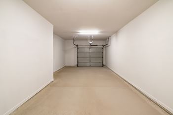 Vacant room